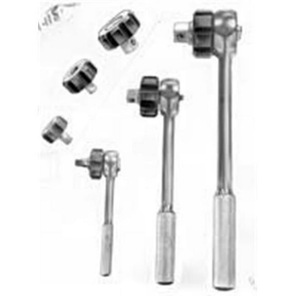 25 in. Ratchet Spinner