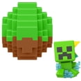 thumbnail image 1 of Minecraft Mode Mini uf de créature Figurines (variées), 1 of 6