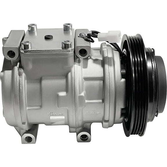 RYC New Automotive AC Compressor and A/C Clutch GH316 (Fits Toyota 4Runner 3.4L 1996, 1997, 1998, 1999, 2000, 2001, 2002)