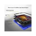 thumbnail image 3 of For iPad Air Case Protective Cover for Apple iPad Air 1st Generation Model A1474 A1475 A1476 With 360 Degree Stand Hand Grip and Shoulder Strap, 3 of 7