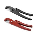 thumbnail image 2 of Quick Release PVC Pipe Cutter Heavy Duty Cutting PVC Stainless Cutter Cutter Plumbing Tube For Air Conditioning Maintenance ,One-Click Setup, 2 of 8