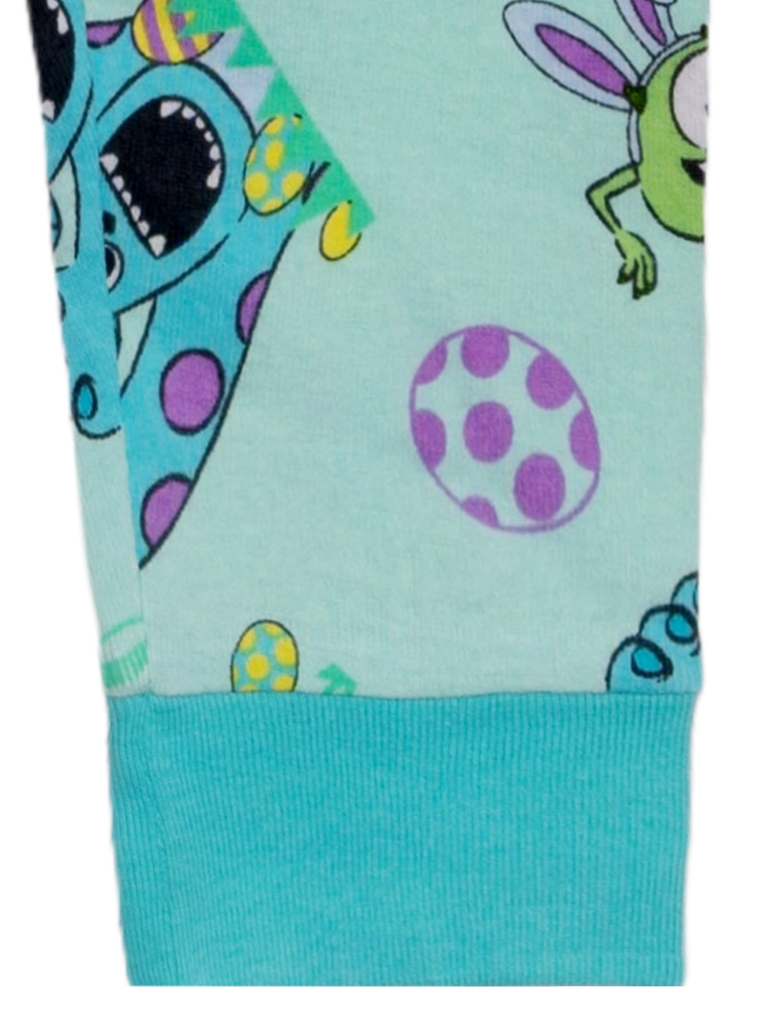 Character Toddler Easter Pajama Set, 2-Piece, Sizes 12M-5T