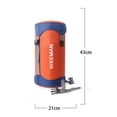 thumbnail image 3 of Sac de Compression pour Équipement de Camping, Ultraléger avec Sangles Réglables, Protection contre l'Eau, la Neige, la Pluie, Idéal pour la Randonnée et les Voyages, 3 of 6