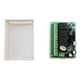 thumbnail image 4 of Interruptor de relé de 12 V CC de 4 canales Blanco, 4 of 9