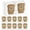 Roomba 104 Dust Bags (12 Pieces), variant on Microfiber Mop Replacement Pads for iRobot Roomba 104 Washable 6 Pack