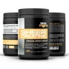 500g Micronized Creatine Monohydrate Powder - Scientifically-Proven Muscle Builder Supplement - 100 Full Servings - Non-GMO - Made in The U.S.A. - Exclusively from Sheer Strength Labs