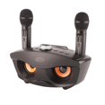 thumbnail image 4 of Microphone System, Innovative Owl  Karaoke Mic System, Handheld Cordless Dynamic Microphones, For Home KTV Singing Karaoke DJ, 4 of 8