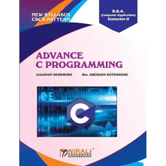 Advance C Programming, (Paperback)