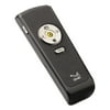 SMK-Link Electronics Wireless Presenter with Laser Pointer, Class 2, Black/Silver