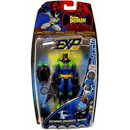 EXP Extreme Power Batman Action Figure (Batarang)