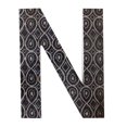 thumbnail image 1 of Something Different - Letra de alfabeto para decorar pared (N), 1 of 2