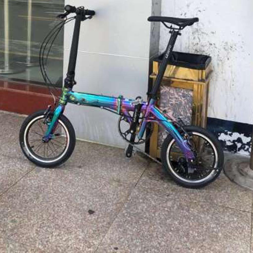 Aluminum Alloy Bike Crankset, Narrow Wide Chainring 130 56T