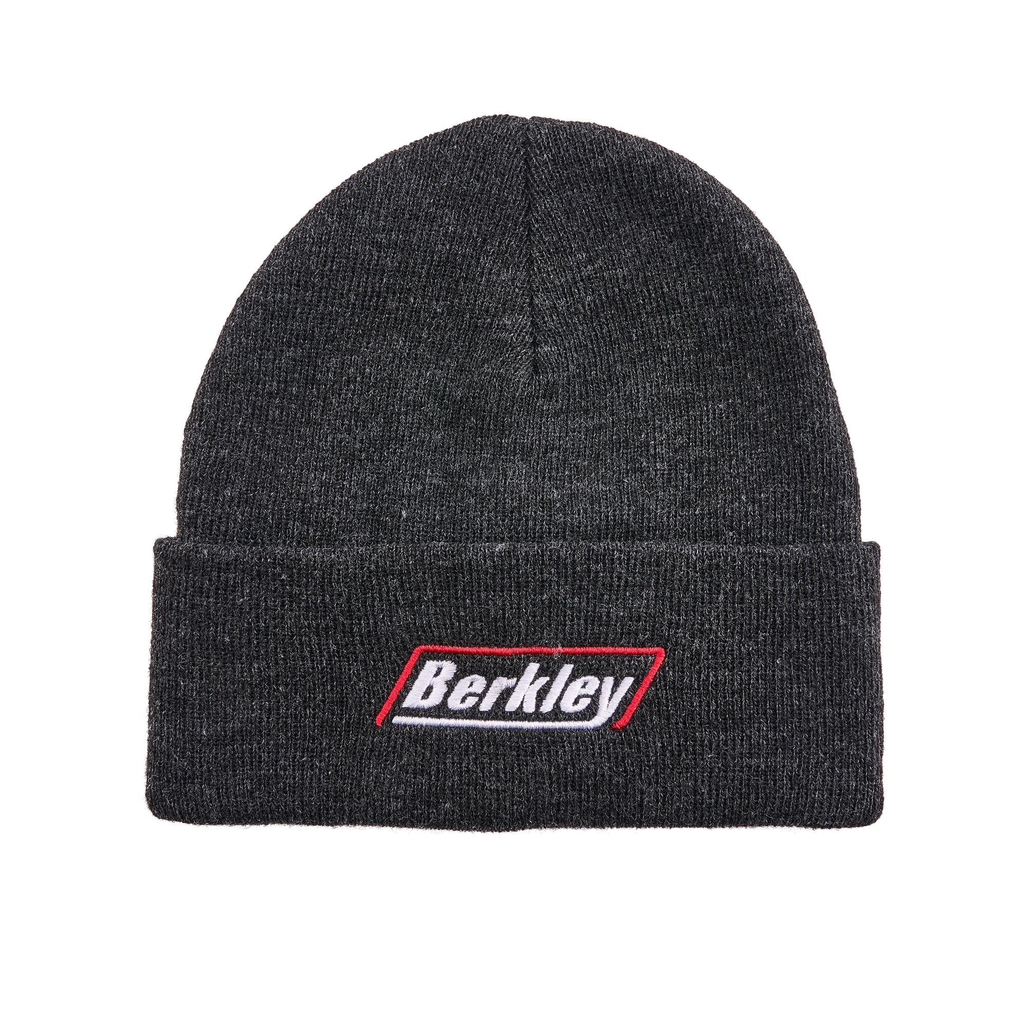 Berkley Splitter Beanie, Charcoal
