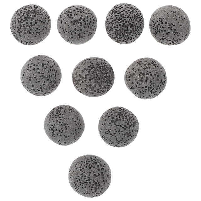 MIANGASTORE 1 Bag of Volcanic Stone Decorative Rocks Fragrance Stone Aromatherapy Diffuser Stone