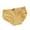 Yellow A, variant on Ashirexll Plus Size Underwear for Women, Ladies Underwear Panties, Womens Mid Waist Briefs Comfortable Panties