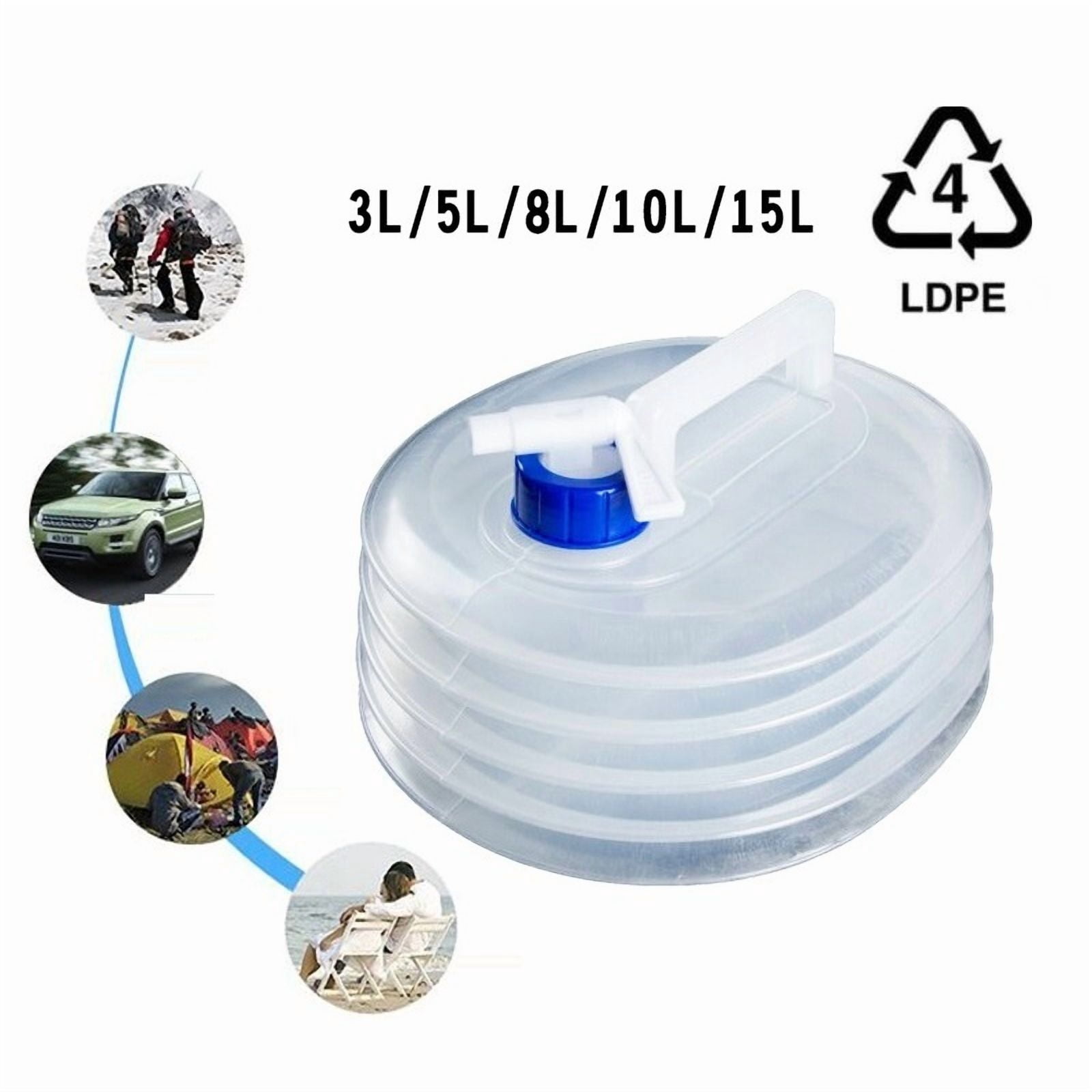High Quality!Water can Plastic can Water Cans Water bag Water tank