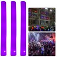 thumbnail image 4 of WDOplteas Barra LED Tubo Intermitente Esponja Suministros para Fiestas Bodas Y Festivales (púrpura) 3 Uds., 4 of 7