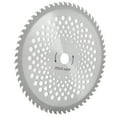 thumbnail image 3 of LAFGUR Hand Tool Sets Power Tool Accessories 60 Teeth Circular Saw Blade Wheel Disc For Garden Trimmers Brush Cutter Weeders, 3 of 8