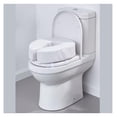 thumbnail image 3 of Padded Toilet Seat Cushion (4"), 3 of 5