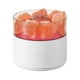 thumbnail image 1 of Difusor de aceite esencial Humidificador de aire Ajustes de luz ambiental Lámpara de niebla de enfriamiento fragante 3 en 1 para decoración de, 1 of 9