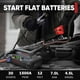 thumbnail image 3 of Jump Starter LOKITHOR JA300 1500A 12 V con compresor de aire 150 PSI, 3 of 9