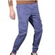 thumbnail image 2 of Pantalones largos para hombre, bolsillos laterales, pies pequeños, ajustados, largos, para hombre, 2 of 6