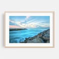 thumbnail image 2 of By Two Jetties - Carlsbad California Photography Unframed Wall Art Print 5 x 7 inches, 2 of 7