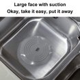 thumbnail image 3 of Tapas de desagüe de bañera Tapones de silicona para bañera Desagües de bañera Cocinas, baños y lavaderos, 3 of 5