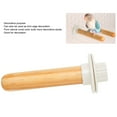 thumbnail image 4 of Bird Perch Stand Toy, Wooden Bird Stand Branch Exercise Training Wooden Bird Perch Stand Comfortable Touch Bird Perch Stand Climbing Standing Branches Toy For Bird Cage, 4 of 8