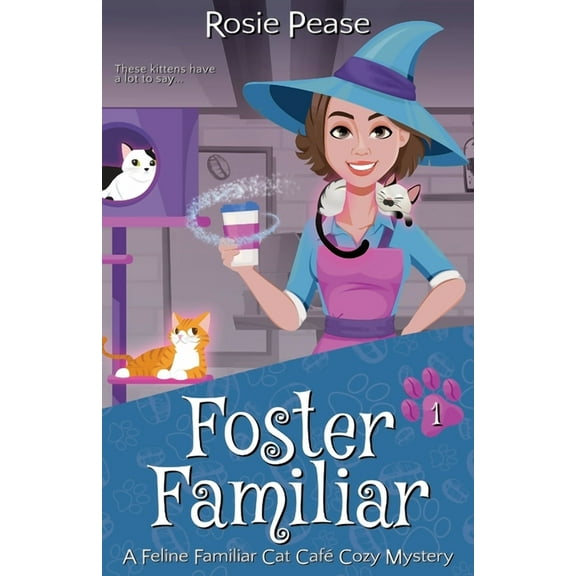 Foster Familiar, (Paperback)