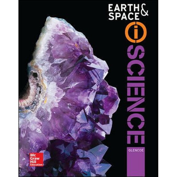 Pre-Owned Earth & Space Iscience, Student Edition (Integrated Science) Hardcover
