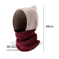 thumbnail image 2 of Lojalitet Lakrafa hat warm mask windbreak ski full face neck, 2 of 5