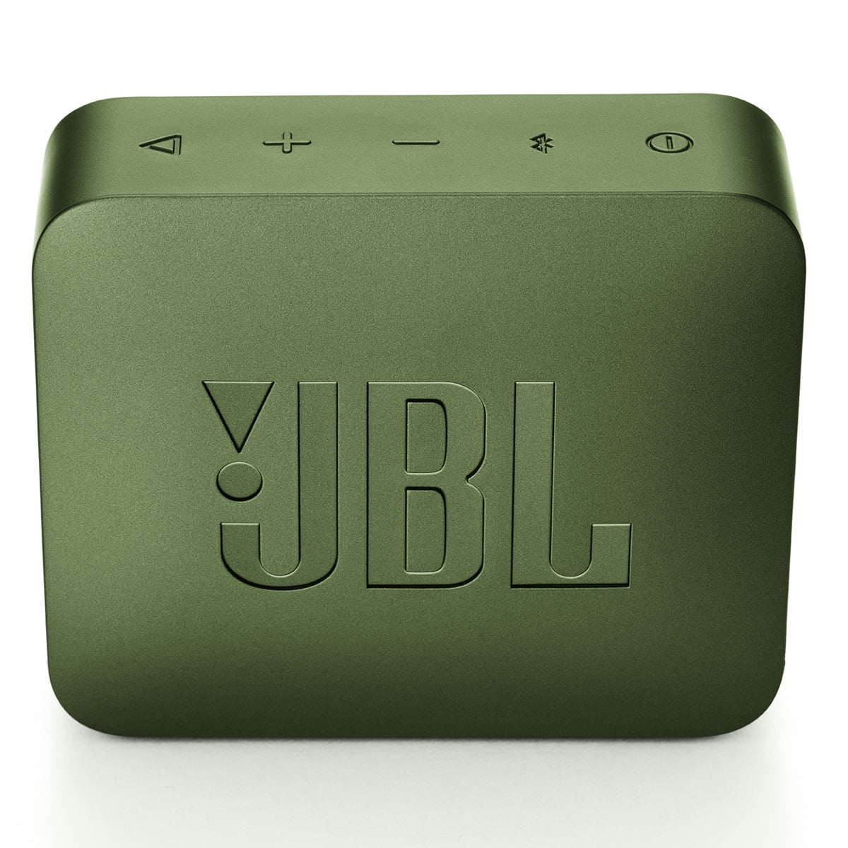 JBL GO2 - Altavoz Bluetooth ultra portátil impermeable
