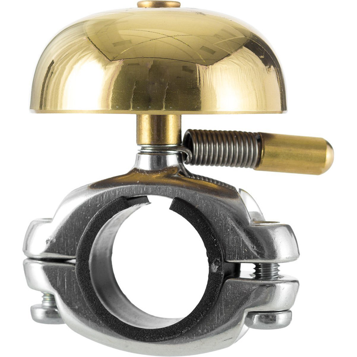 CatEye Yamabiko Brass Bicycle Bell OH2200 Gold