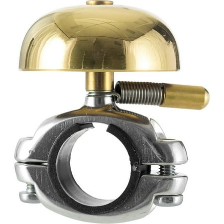 CatEye Yamabiko Brass Bicycle Bell - OH2200 Gold