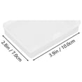 thumbnail image 3 of MasteelfCA 6 Pcs Petites Boîtes de Rangement pour Cartes Conteneur Délicat Transparent, 3 of 8