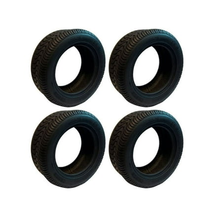 Golf Cart Tires 205/50-10 Arisun Cruze LoPro Tires (Set of (Best Tires For A 2019 Chevy Cruze)