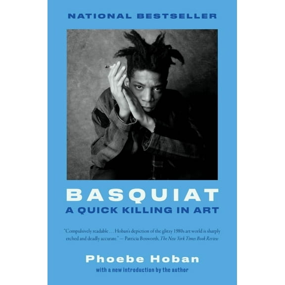 Basquiat: A Quick Killing in Art, (Paperback)