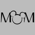 thumbnail image 2 of Men's Mickey & Friends Mom in Ears Graphic T-Shirt, 2 of 5