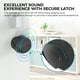thumbnail image 2 of Soporte montado en la pared Soporte para altavoz que ahorra espacio para Amazon Echo Dot Gen 4 (negro) WDOplteas  Para estrenar, 2 of 9