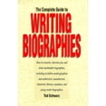 thumbnail image 1 of The Complete Guide to Writing Biographies : How to Research, Interview For, and Write Marketable..... (Hardcover), 1 of 1
