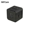 thumbnail image 4 of Nishore Webcam,1080p Camera With Iwfcam Camera 1080p Camera With Function Support App With Function Vision Function Vision Support Alert Push Vision Funct Vis Support 1080p Era With View, 4 of 7