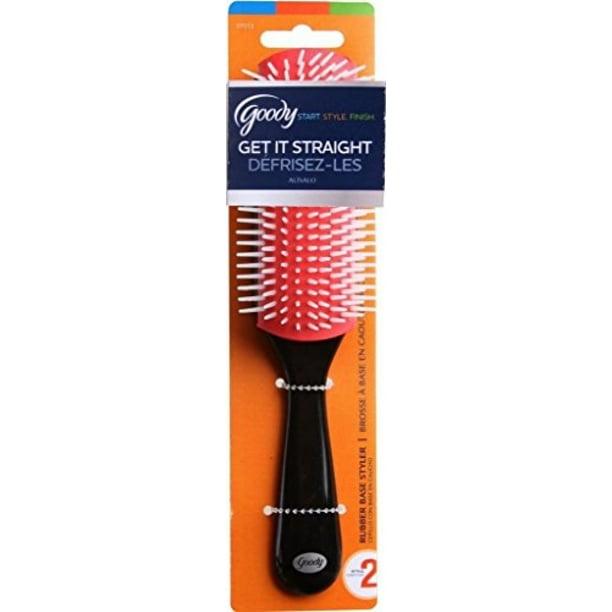 Goody Styling Essentials Brush - Colors May Vary - 2 Count - Walmart