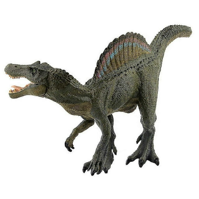 Large Spinosaurus Toy Figure Realistic Dinosaur Model Kids Birthday Gift Toys