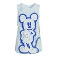 thumbnail image 6 of Mickey Juniors' Airbrush Knit Tank Top, 6 of 6