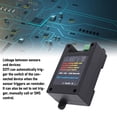thumbnail image 4 of Controlador de Interruptor de Relé 4G Control GSM de alertas de Registro para Automatización Del Hogar ABS industrial Fácil Control del Teléfono Seguridad Mejorar, 4 of 7