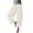 08#White, variant on Womens Long Bloomers with Lace Trim and Ruffle Hem Loose Fit High Waisted Drawstring Pants for Beach Travel and Summer Wear 2026 White M