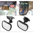 thumbnail image 1 of Espejo retrovisor del asiento trasero del bebé del coche apto para la vista de seguridad del niño pequeño LingWen 8390606062963, 1 of 1