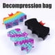 thumbnail image 5 of Push Bubble Coin Purse Silicone Descompression Toy Cartoon Extrusion Bubble Messenger Bag Para Familiares Y Amigos Advancent AP006920-01, 5 of 6