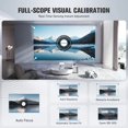 thumbnail image 4 of Miniproyector inteligente VOPLLS 1800 ANSI Lumens WiFi 4K, 4 of 7